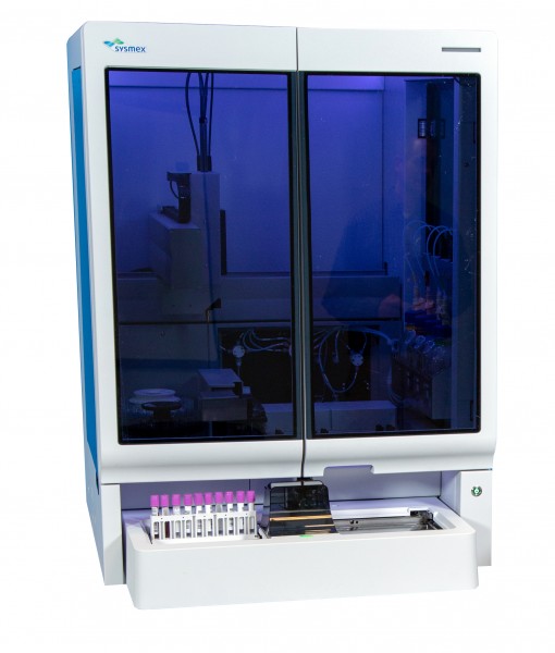 Sysmex PS-10™ Sample Preparation System