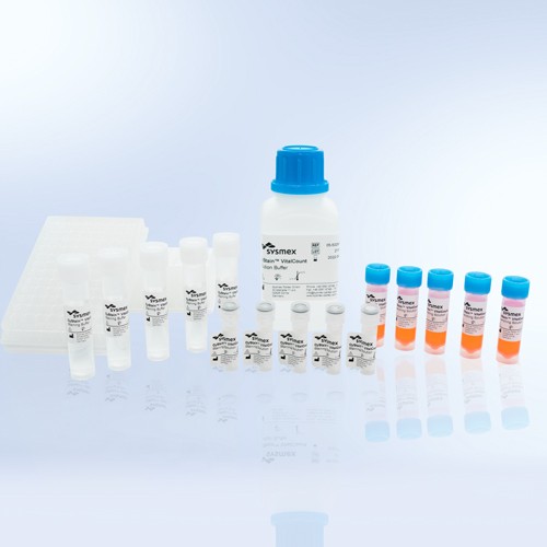 CyStain™ Vital Count kit